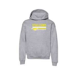 Saigling Elementary Spirit Wear 2023-24 On-Demand-Youth Unisex Hoodie On-Demand