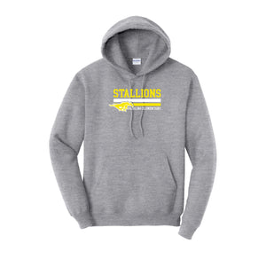 Saigling Elementary Spirit Wear 2023-24 On-Demand-Adult Unisex Hoodie On-Demand