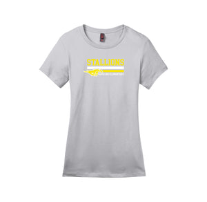 Saigling Elementary Spirit Wear 2023-24 On-Demand-Women's Premium Tee On-Demand