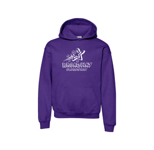 Broadway Elementary Spirit Wear 2024 On-Demand-Youth Unisex Hoodie On-Demand