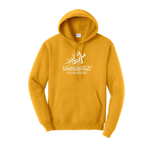 Broadway Elementary Spirit Wear 2024 On-Demand-Adult Unisex Hoodie On-Demand