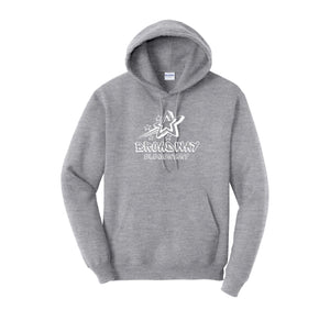 Broadway Elementary Spirit Wear 2024 On-Demand-Adult Unisex Hoodie On-Demand