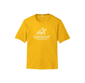 Broadway Elementary Spirit Wear 2024 On-Demand-Adult Unisex Dri-Fit Shirt On-Demand