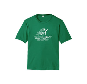 Broadway Elementary Spirit Wear 2024 On-Demand-Adult Unisex Dri-Fit Shirt On-Demand