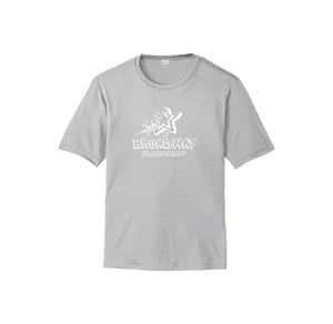 Broadway Elementary Spirit Wear 2024 On-Demand-Adult Unisex Dri-Fit Shirt On-Demand