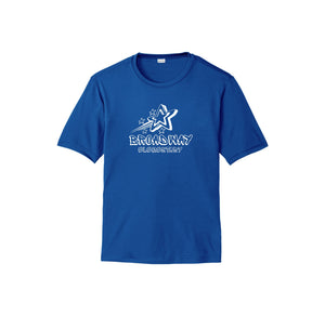 Broadway Elementary Spirit Wear 2024 On-Demand-Adult Unisex Dri-Fit Shirt On-Demand