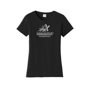 Broadway Elementary Spirit Wear 2024 On-Demand-Women's Fan Favorite Tee On-Demand