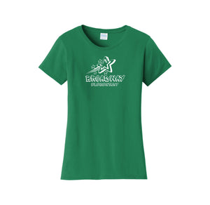 Broadway Elementary Spirit Wear 2024 On-Demand-Women's Fan Favorite Tee On-Demand