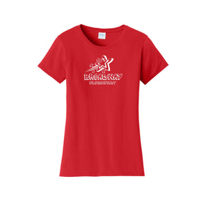 Broadway Elementary Spirit Wear 2024 On-Demand-Women's Fan Favorite Tee On-Demand