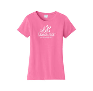 Broadway Elementary Spirit Wear 2024 On-Demand-Women's Fan Favorite Tee On-Demand