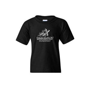 Broadway Elementary Spirit Wear 2024 On-Demand-Youth Unisex T-Shirt On-Demand