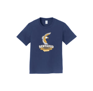 Berthoud Elementary Spirit Wear 2023-24 On-Demand-Youth Unisex Fan Favorite Premium Tee On-Demand