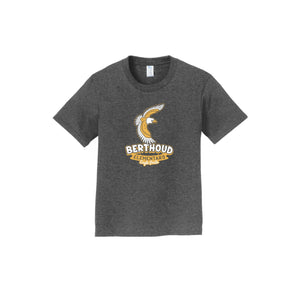 Berthoud Elementary Spirit Wear 2023-24 On-Demand-Youth Unisex Fan Favorite Premium Tee On-Demand