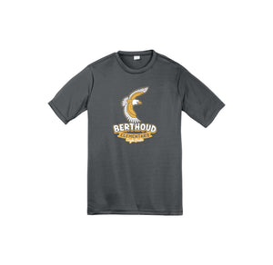 Berthoud Elementary Spirit Wear 2023-24 On-Demand-Youth Unisex Dri-Fit Shirt On-Demand