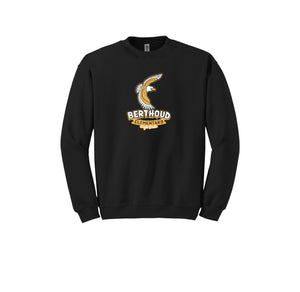 Berthoud Elementary Spirit Wear 2023-24 On-Demand-Adult Unisex Crewneck Sweatshirt On-Demand