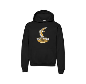 Berthoud Elementary Spirit Wear 2023-24 On-Demand-Youth Unisex Hoodie On-Demand