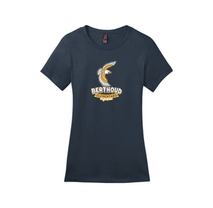 Berthoud Elementary Spirit Wear 2023-24 On-Demand-Women's Premium Tee On-Demand