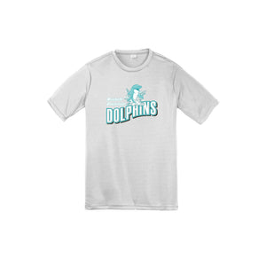 Ralph Dunlap Dolphin Spirit Wear 2023-24 On-Demand-Youth Unisex Dri-Fit Shirt On-Demand