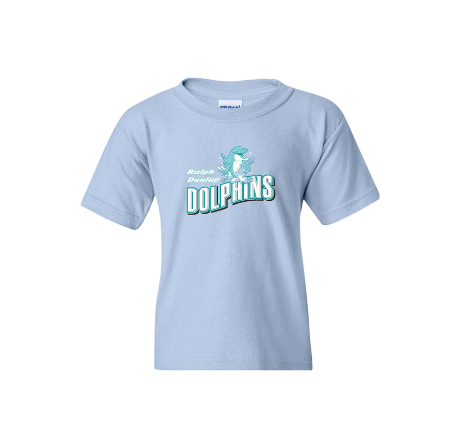 Ralph Dunlap Dolphin Spirit Wear 2023-24 On-Demand-Youth Unisex T-Shirt On-Demand