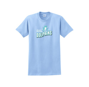 Ralph Dunlap Dolphin Spirit Wear 2023-24 On-Demand-Adult Unisex T-Shirt On-Demand