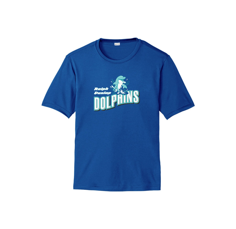 Ralph Dunlap Dolphin Spirit Wear 2023-24 On-Demand-Adult Unisex Dri-Fit Shirt On-Demand