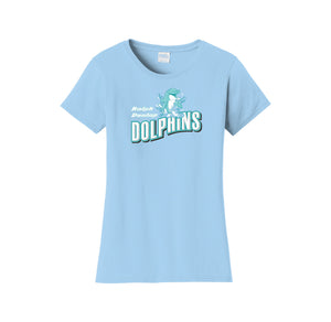 Ralph Dunlap Dolphin Spirit Wear 2023-24 On-Demand-Women's Fan Favorite Tee On-Demand