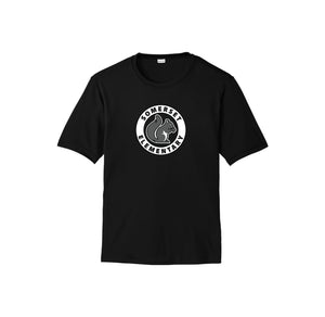 Somerset Elementary Spirit Wear 2023-24 On-Demand-Adult Unisex Dri-Fit Shirt On-Demand Circle Logo