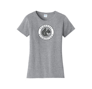 Somerset Elementary Spirit Wear 2023-24 On-Demand-Womens Fan Favorite Tee On-Demand Circle Logo