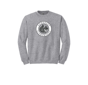 Somerset Elementary Spirit Wear 2023-24 On-Demand-Adult Unisex Crewneck Sweatshirt On-Demand Circle Logo