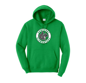 Somerset Elementary Spirit Wear 2023-24 On-Demand-Adult Unisex Hoodie On-Demand Circle Logo