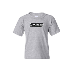 Somerset Elementary Spirit Wear 2023-24 On-Demand-Youth Unisex T-Shirt On-Demand Typographic Logo