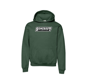 Somerset Elementary Spirit Wear 2023-24 On-Demand-Youth Unisex Hoodie On-Demand Typographic Logo