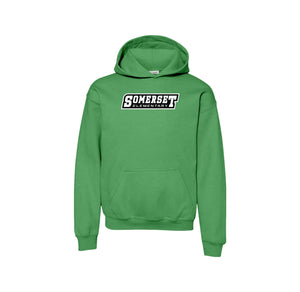 Somerset Elementary Spirit Wear 2023-24 On-Demand-Youth Unisex Hoodie On-Demand Typographic Logo