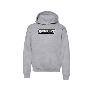 Somerset Elementary Spirit Wear 2023-24 On-Demand-Youth Unisex Hoodie On-Demand Typographic Logo