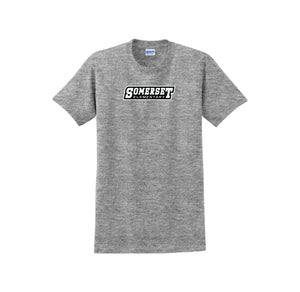 Somerset Elementary Spirit Wear 2023-24 On-Demand-Adult Unisex T-Shirt On-Demand Typographic Logo