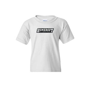 Somerset Elementary Spirit Wear 2023-24 On-Demand-Youth Unisex T-Shirt On-Demand Typographic Logo