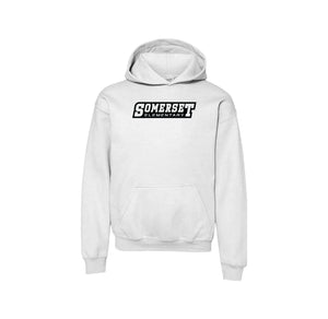 Somerset Elementary Spirit Wear 2023-24 On-Demand-Youth Unisex Hoodie On-Demand Typographic Logo