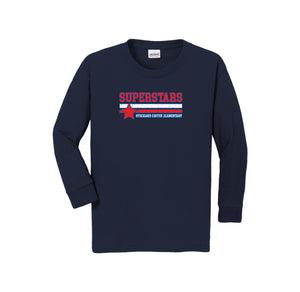 Stockard-Youth Unisex Long Sleeve Tee On-Demand