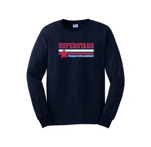 Stockard-Adult Unisex Long Sleeve Tee On-Demand