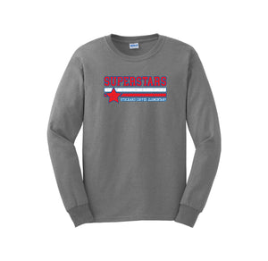 Stockard-Adult Unisex Long Sleeve Tee On-Demand