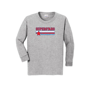 Stockard-Youth Unisex Long Sleeve Tee On-Demand