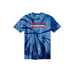 Stockard-Youth Unisex Tie-Dye Shirt On-Demand