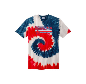 Stockard-Youth Unisex Tie-Dye Shirt On-Demand