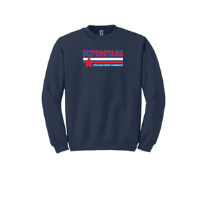 Stockard-Adult Unisex Crewneck Sweatshirt On-Demand