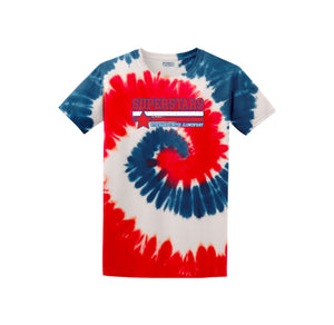 Stockard-Adult Unisex Tie-Dye Shirt On-Demand