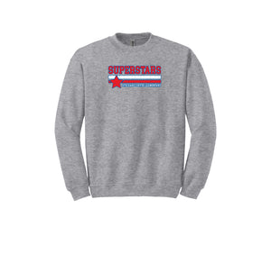 Stockard-Adult Unisex Crewneck Sweatshirt On-Demand