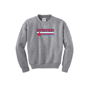 Stockard Coffee Spirit Wear On-Demand-Youth Unisex Crewneck Sweatshirt On-Demand