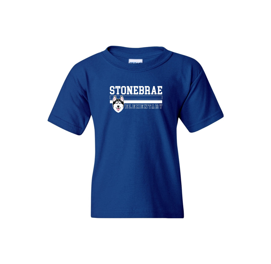 Stonebrae Elementary Spirit Wear 2023-24 On-Demand-Youth Unisex T-Shirt On-Demand