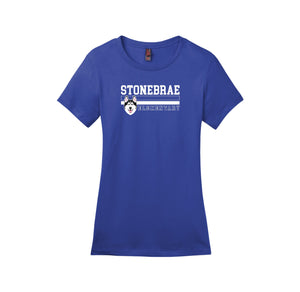 Stonebrae Elementary Spirit Wear 2023-24 On-Demand-Women's Premium Tee On-Demand