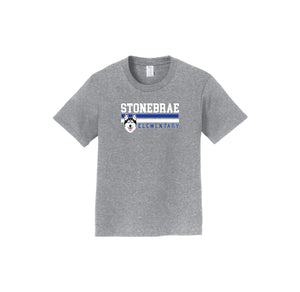 Stonebrae Elementary Spirit Wear 2023-24 On-Demand-Youth Unisex Fan Favorite Premium Tee On-Demand